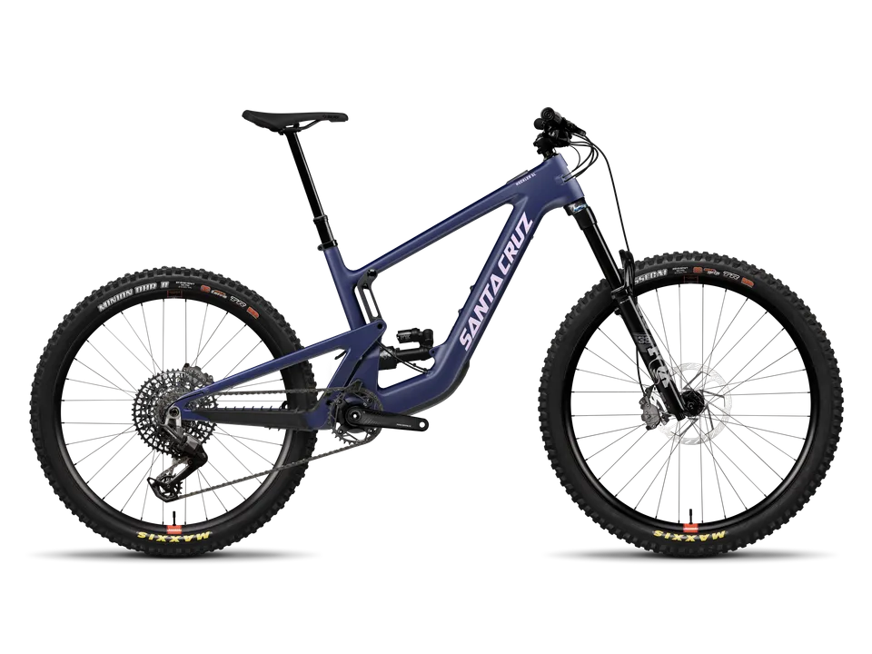 santa-cruz-heckler-sl-stout-vtt-lectrique-2 image 1
