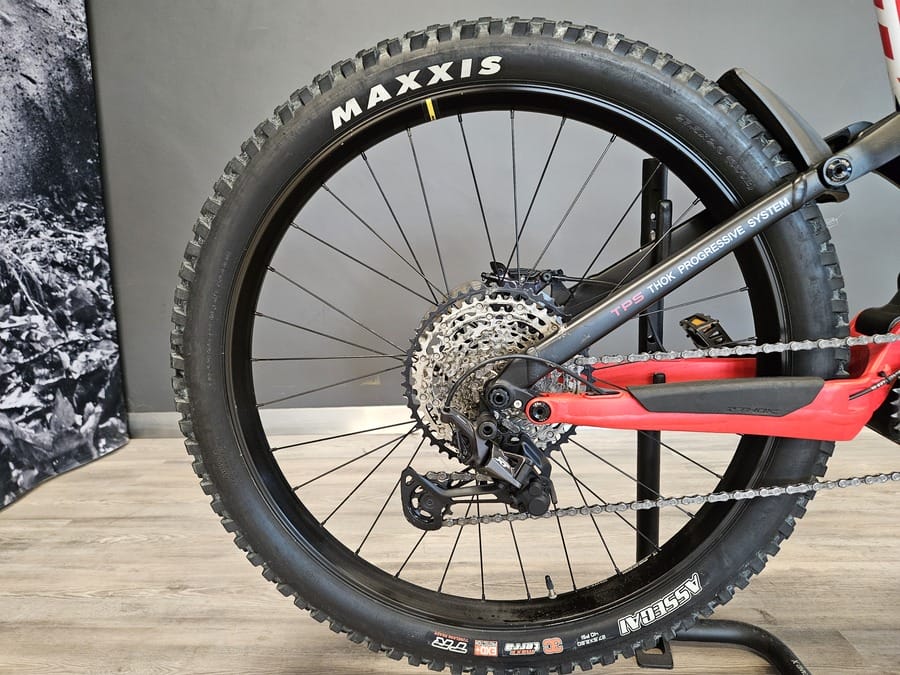 thok-tk01-r-vtt-lectrique-enduro-taille-l-reconditionn image 8