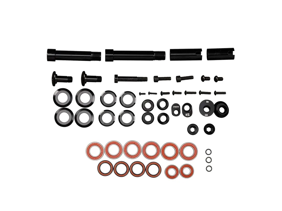 santa-cruz-pro-pack-vala-1-bullit-4-kit-roulements-et-pivots image 1