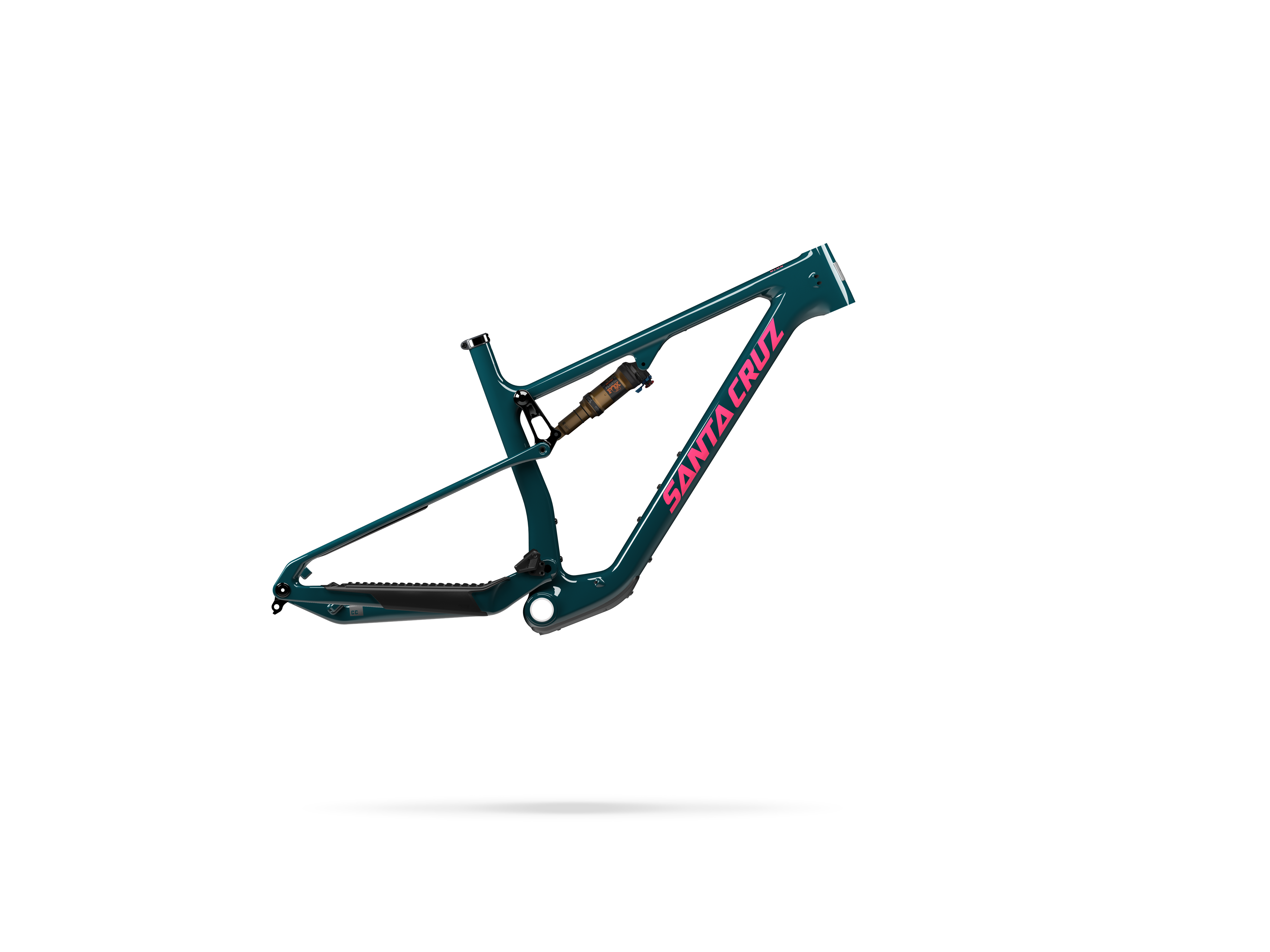 santa-cruz-blur-cadre-2025-cadre-vtt-cross-country image 1
