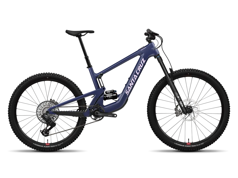 santa-cruz-heckler-sl-gx-axs-vtt-lectrique-tout-terrain image 1