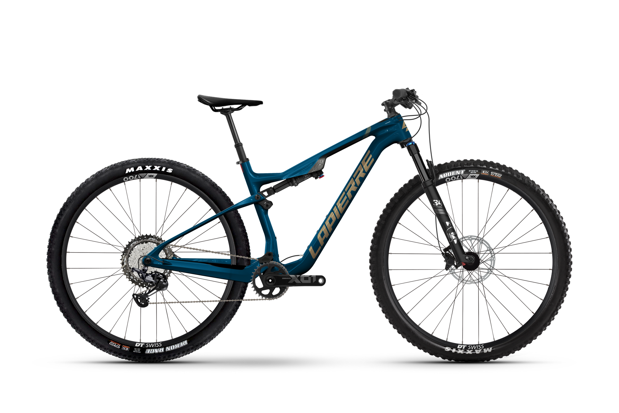 lapierre-xrm-8-9-vtt-carbone-120-mm image 1