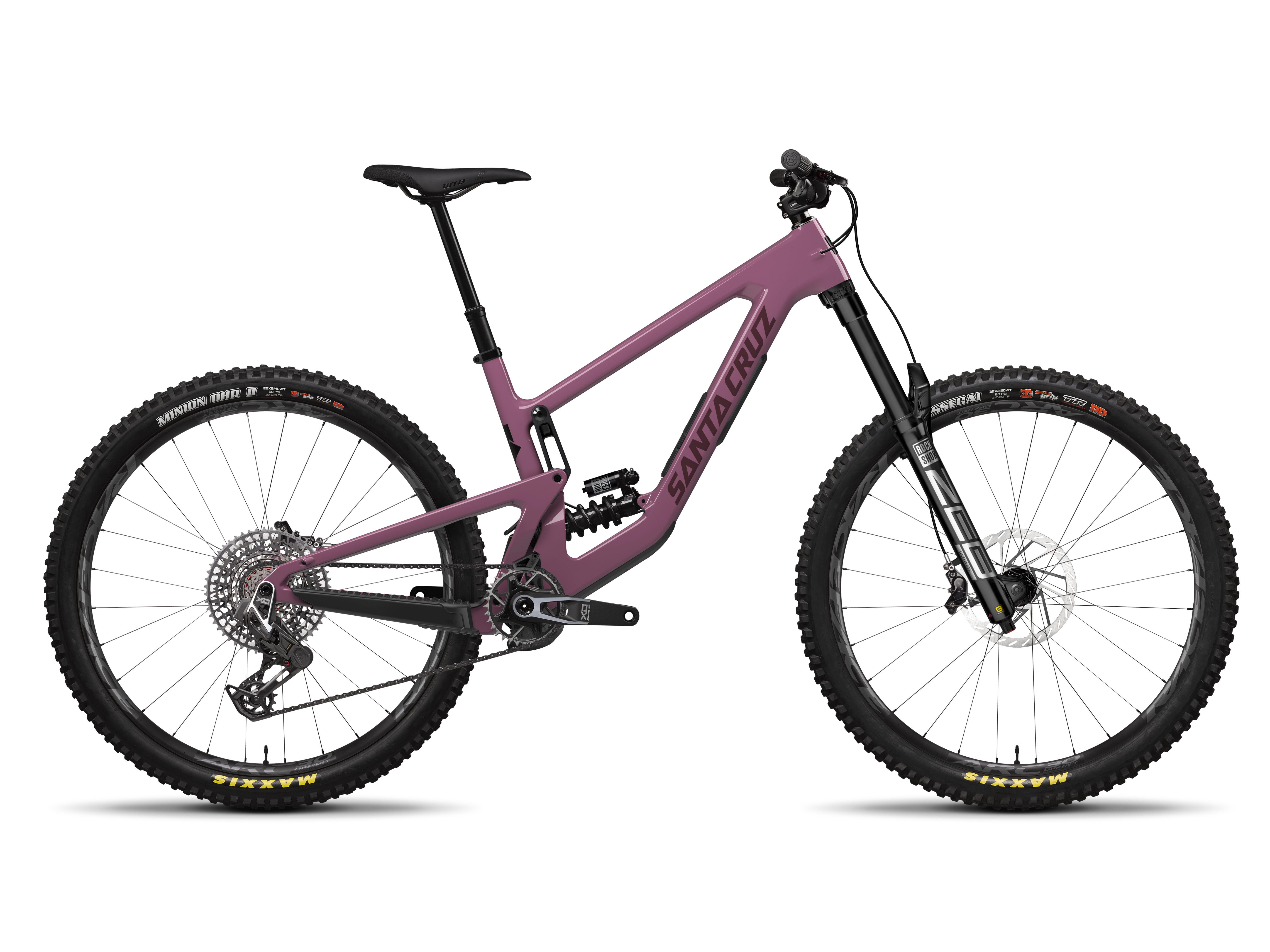 santa-cruz-megatower-x0-axs-coil-2024-vtt-enduro image 2