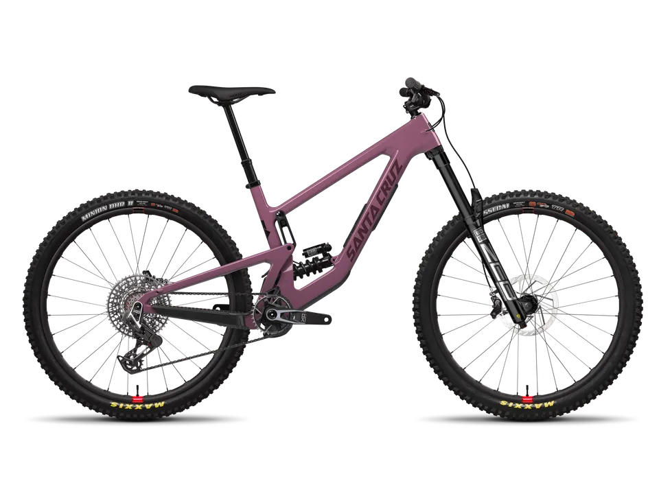santa-cruz-megatower-x0-axs-rsv-coil-2024-vtt-enduro image 1
