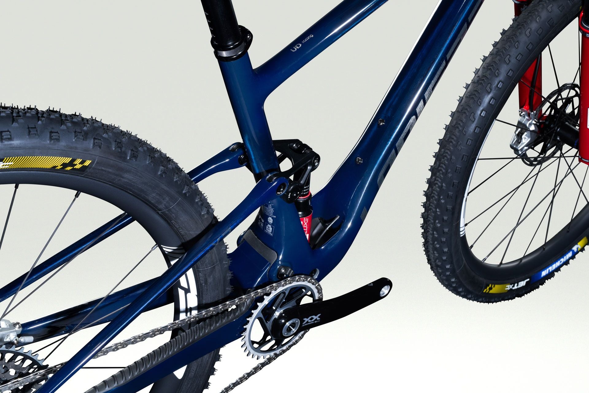 lapierre-xr-10-9-vtt-cross-country-carbone-120-mm image 5