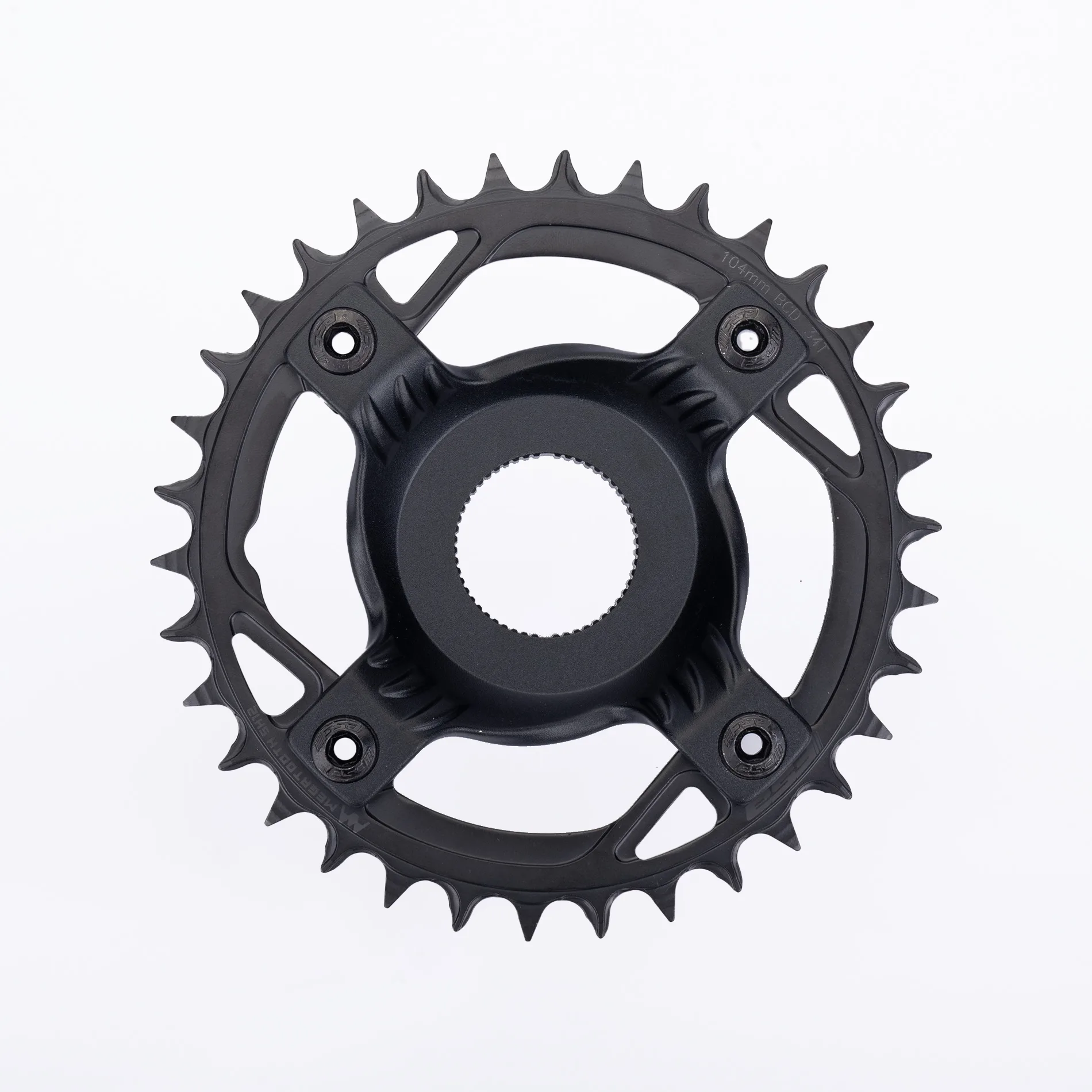 thok-spider-couronne-fsa-104-bcd-34t-shimano-12v-52-mm image 1