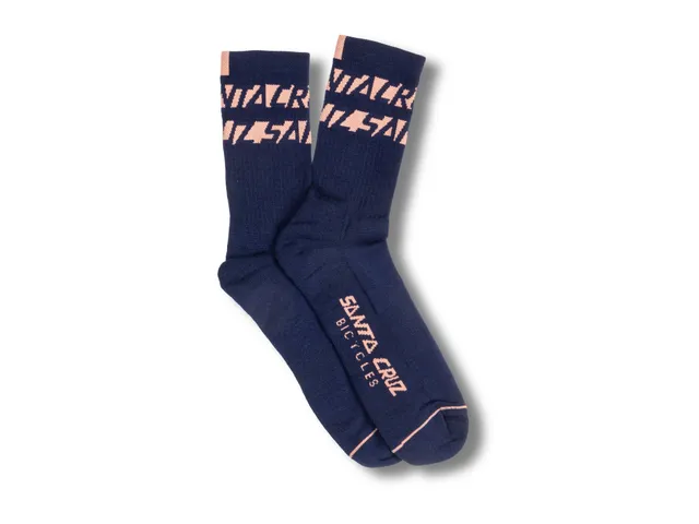 santa-cruz-lunch-ride-sock-chaussettes-vtt-unisexe image 1