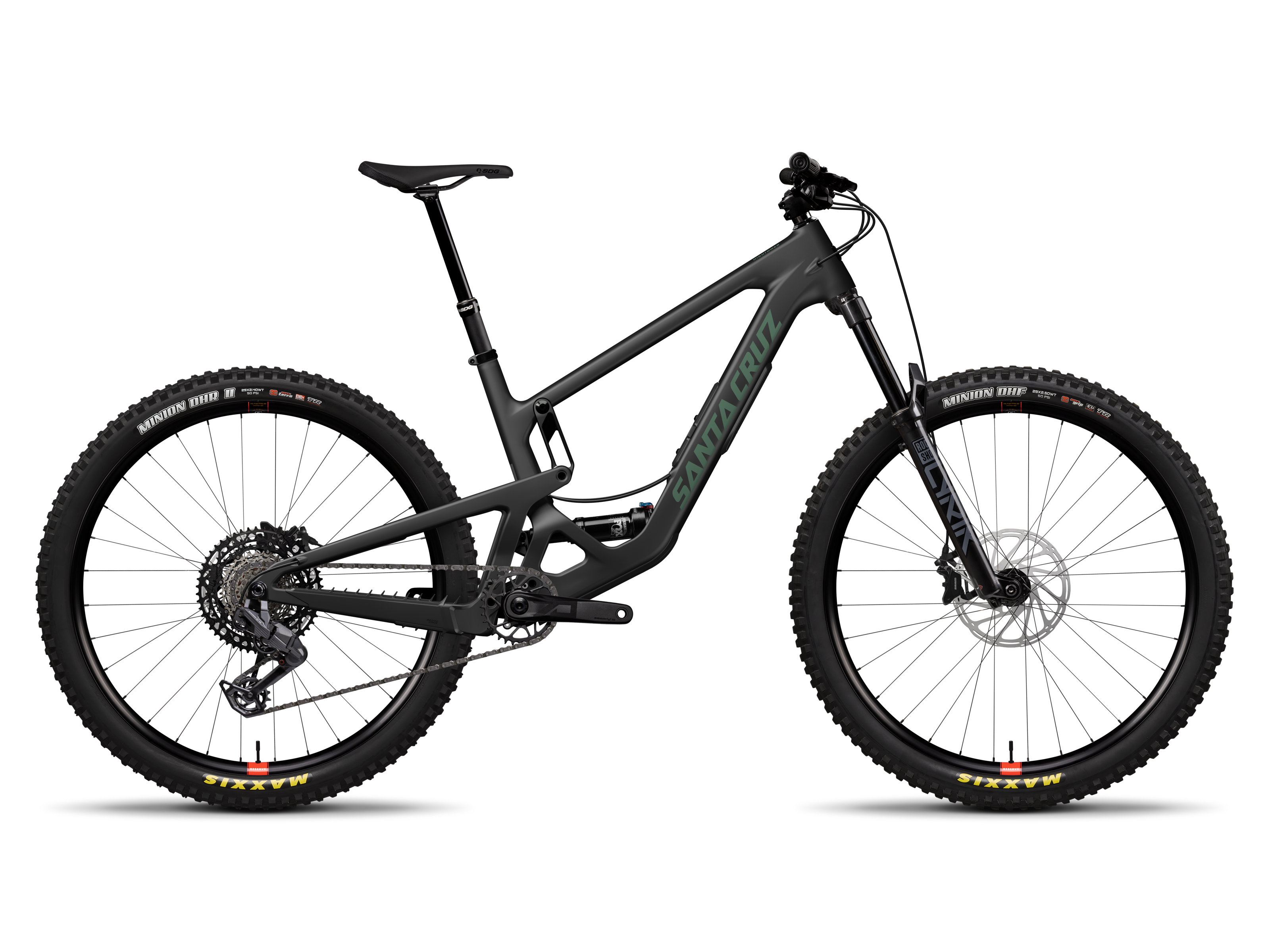 santa-cruz-hightower-70-vtt-tout-suspendu-trail image 1