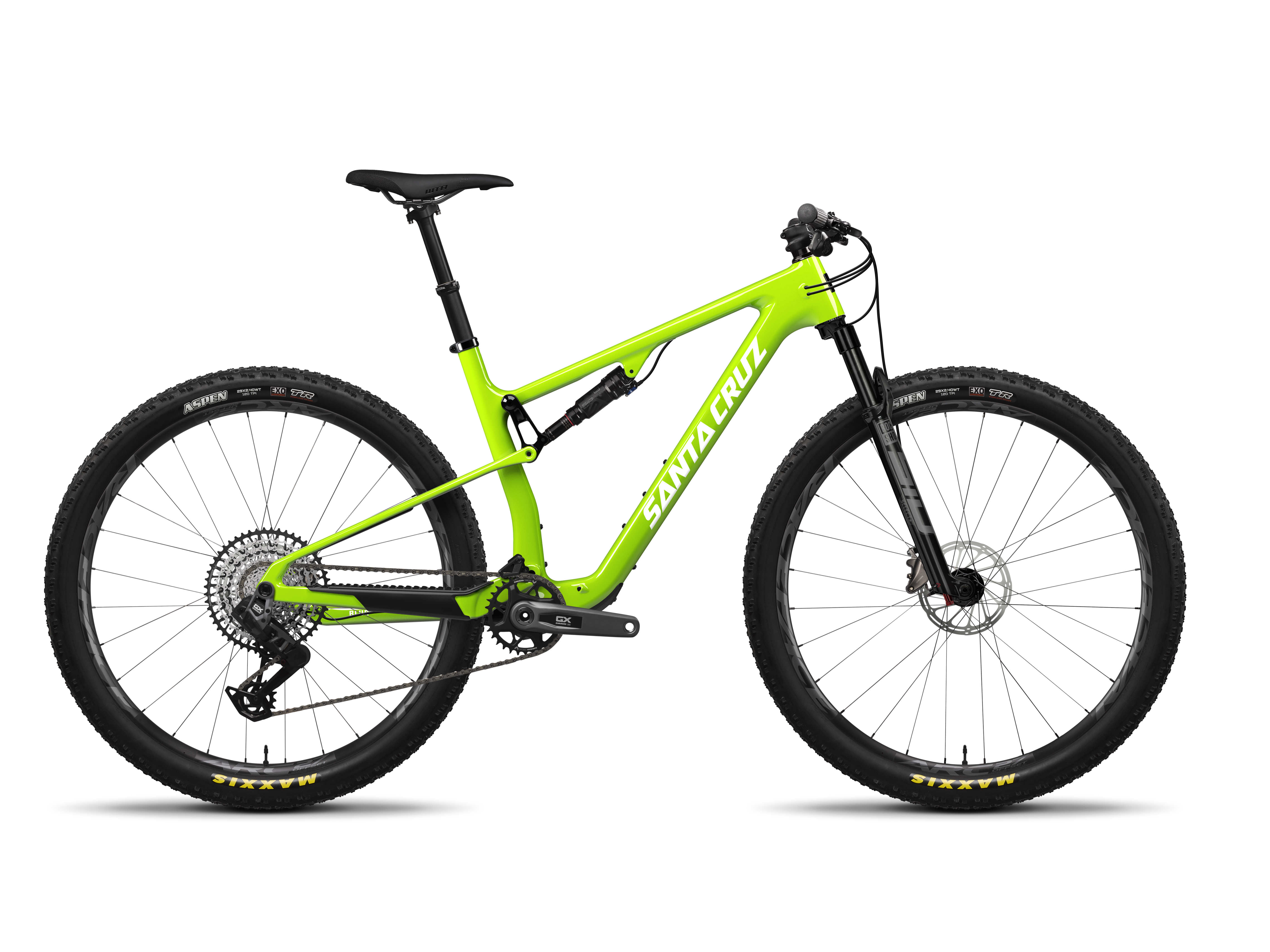santa-cruz-blur-gx-axs-vtt-cross-country image 2