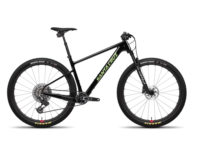 santa-cruz-highball-x0-axs-rsv-2024-vtt-semi-rigide-carbone image 1