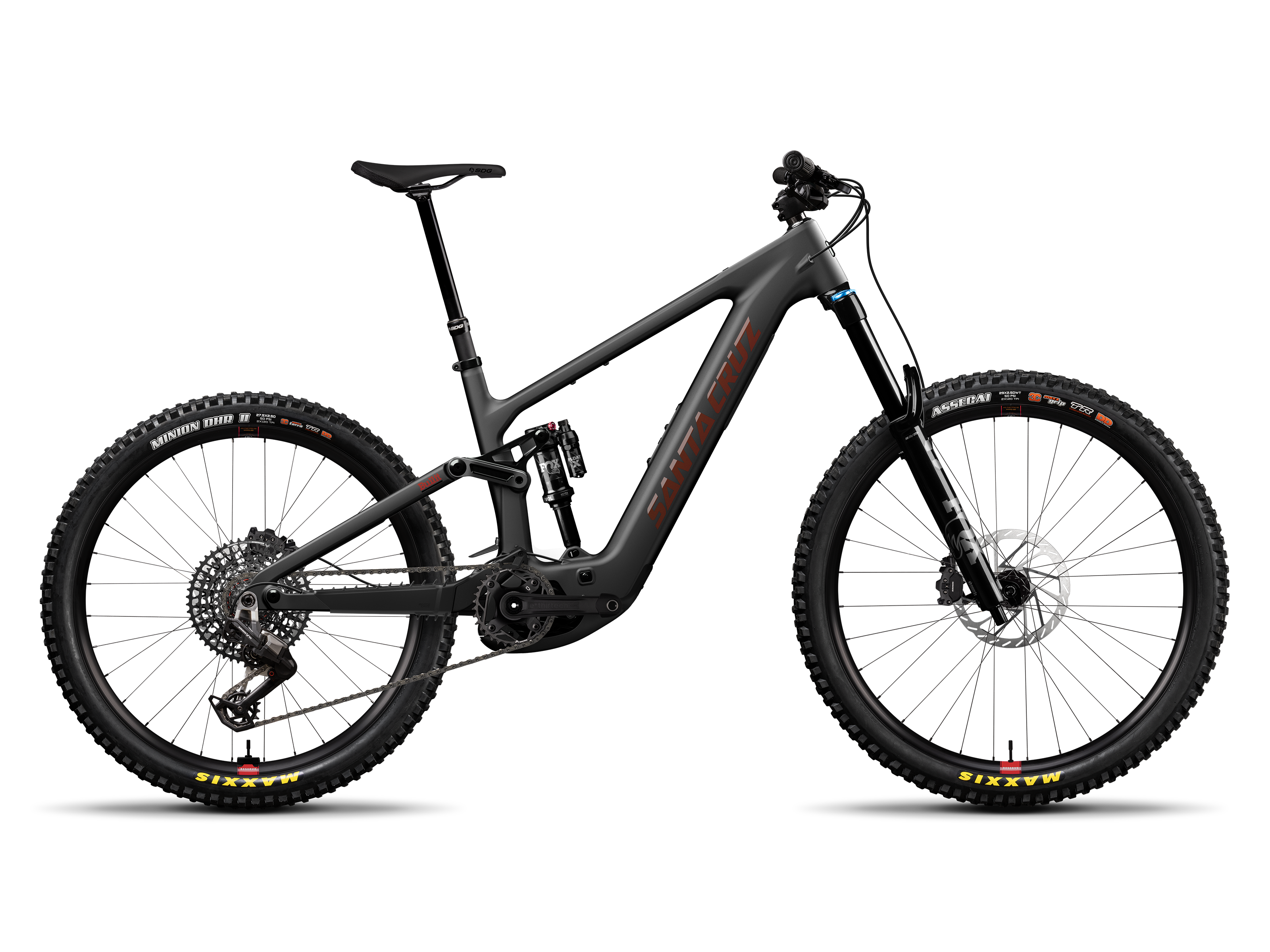 santa-cruz-bullit-90-vtt-lectrique-enduro-bosch image 1