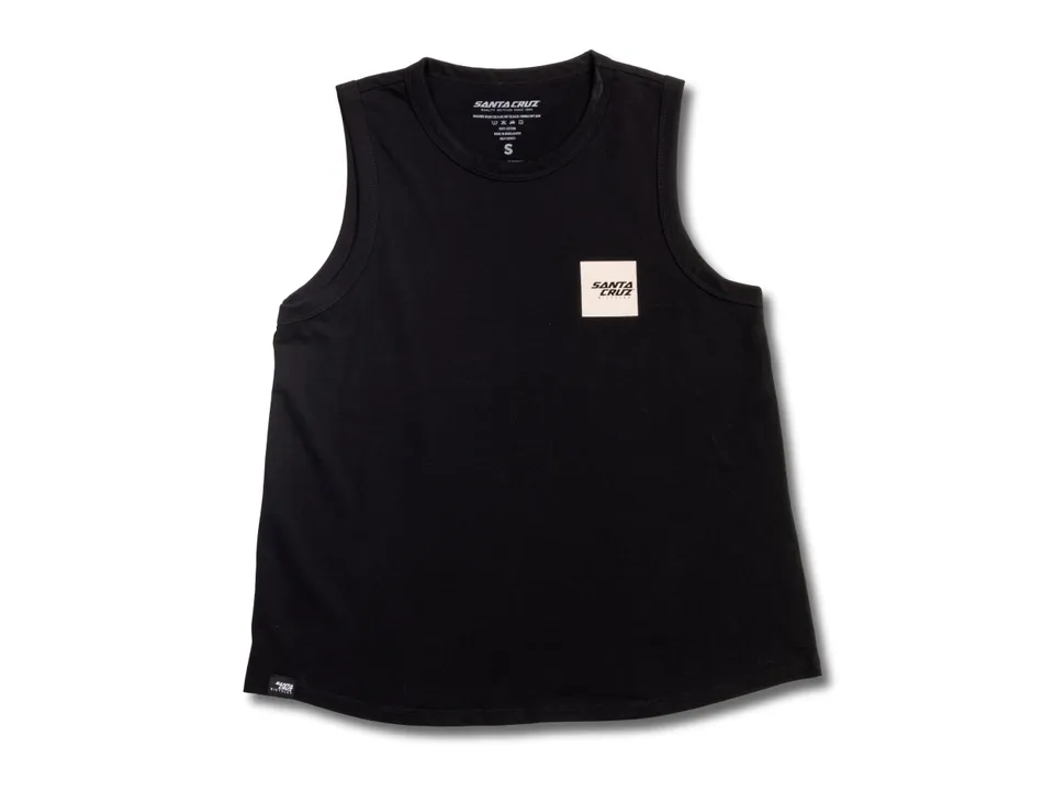 santa-cruz-women-s-squared-blur-tank-d-bardeur-vtt-femme image 1
