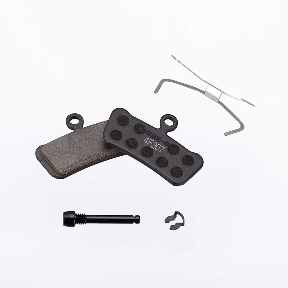 thok-sram-plaquettes-organiques-guide-acier image 1