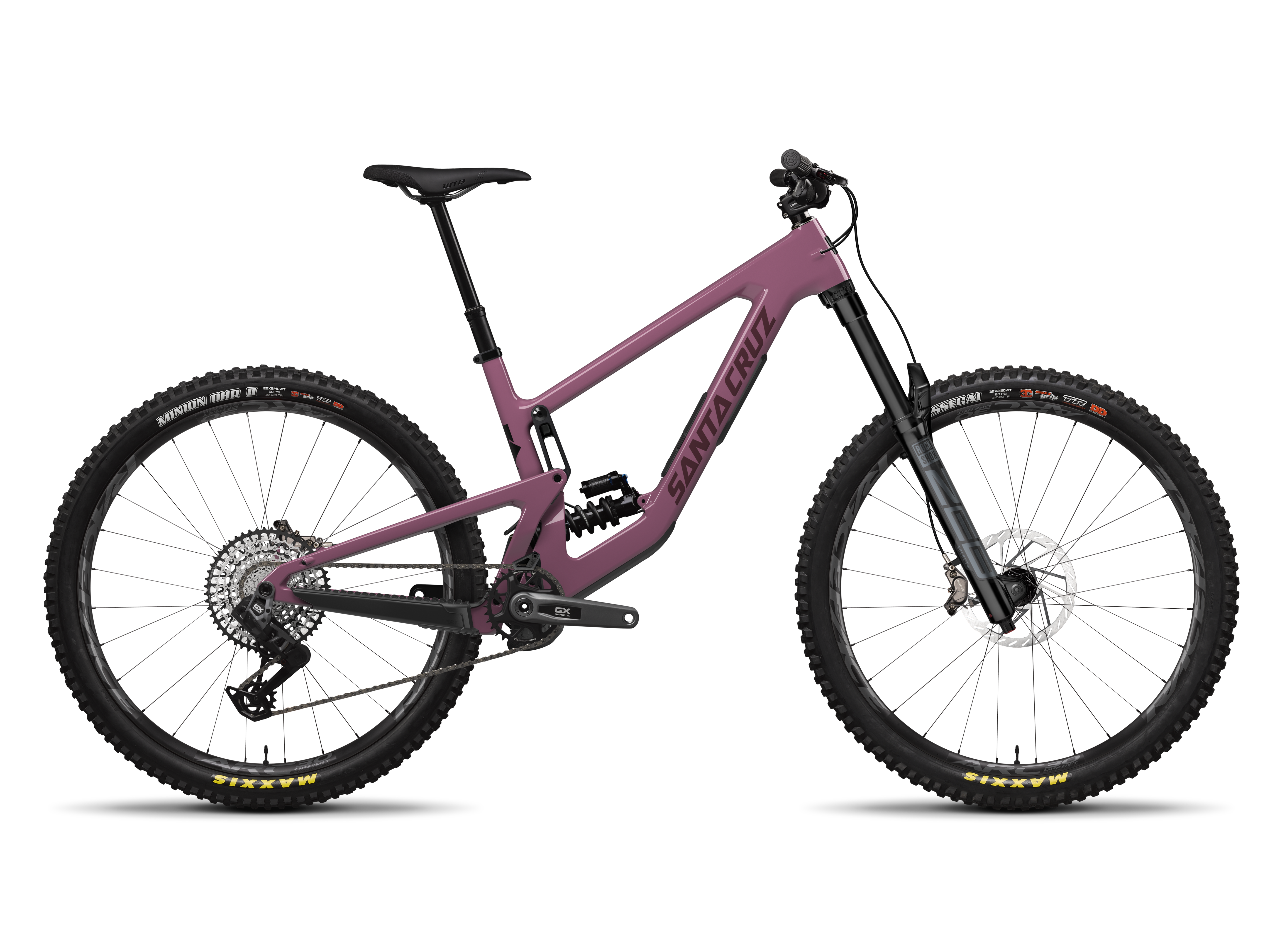 santa-cruz-megatower-gx-axs-coil-2024-vtt-enduro image 2