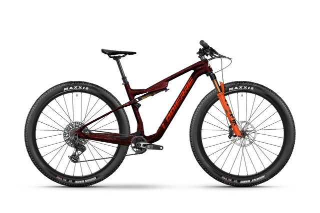 lapierre-xrm-10-9-vtt-xc-endurance-carbone-120-mm image 1