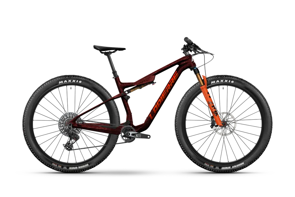 lapierre-xrm-10-9-vtt-xc-endurance-carbone-120-mm image 1