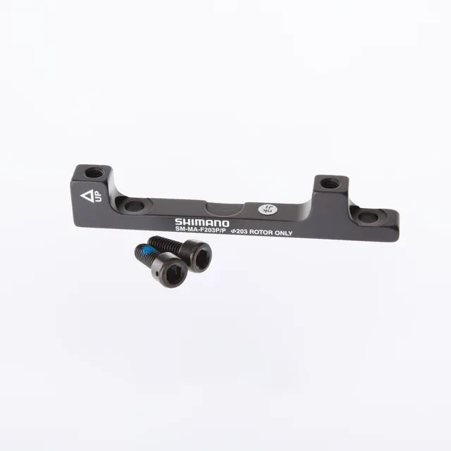 thok-adaptateur-frein-shimano-avant-203mm-pm-pm image 1