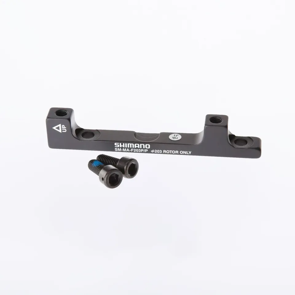 thok-adaptateur-frein-shimano-avant-203mm-pm-pm image 1