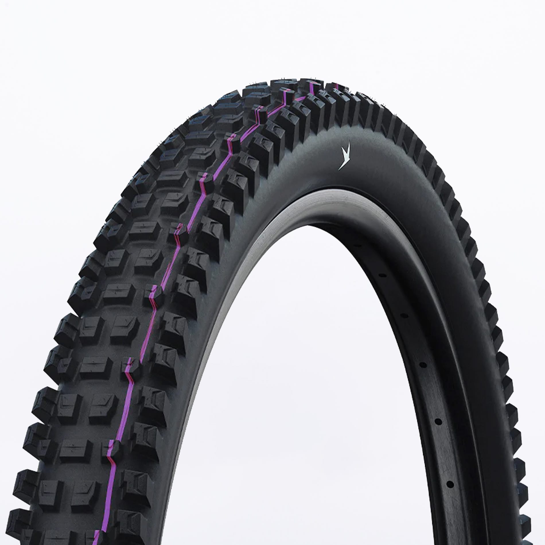 thok-pneu-schwalbe-albert-gravity-pro-29x2-6-ultra-soft-tubeless image 1