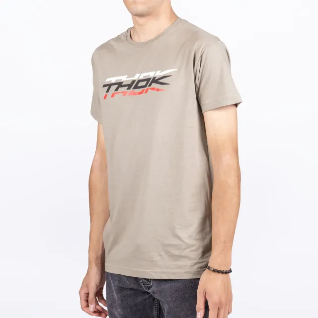 thok-tee-triple-grey-t-shirt-coton-150g image 1