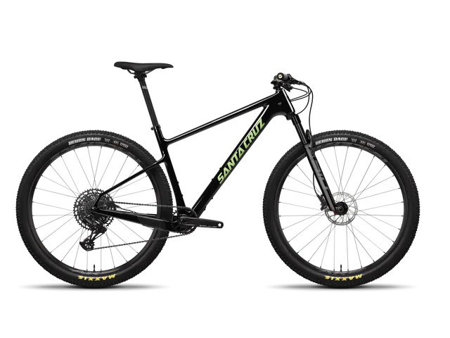 santa-cruz-highball-r-2024-vtt-semi-rigide-xc image 1