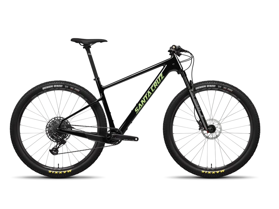santa-cruz-highball-r-2024-vtt-semi-rigide-xc image 1