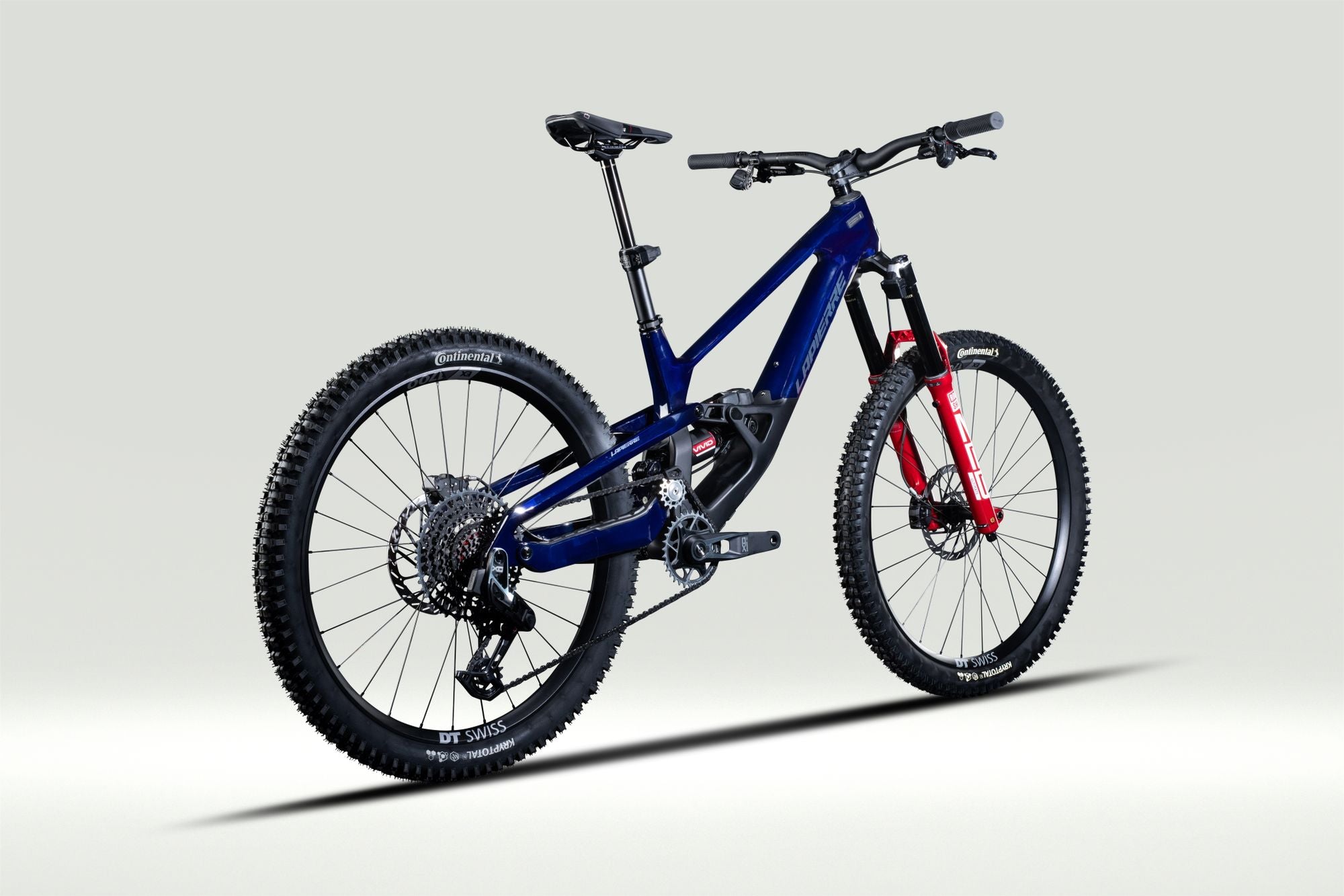 lapierre-spicy-cf-team-vtt-enduro-carbone-170-mm-29-pouces image 2