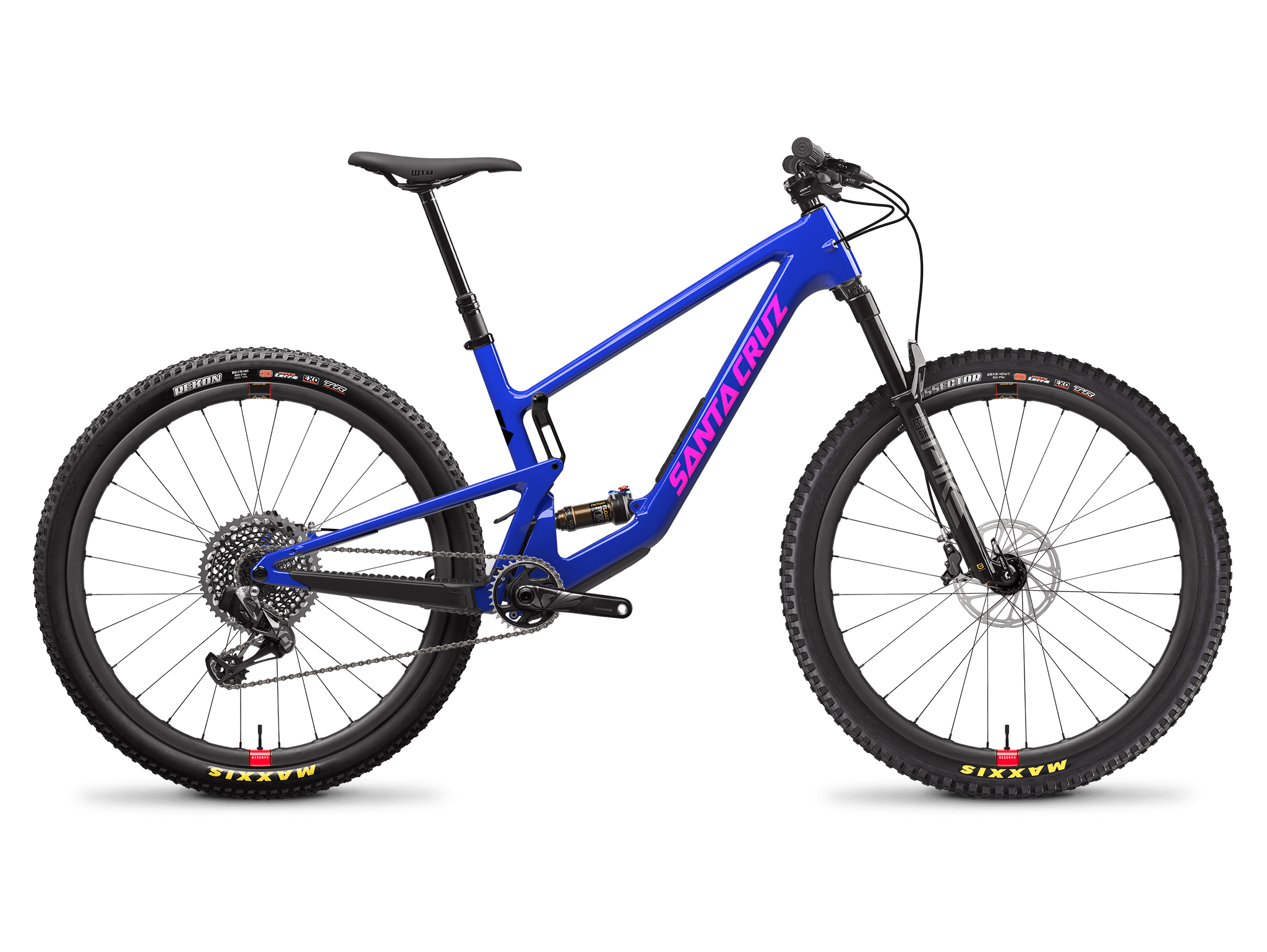 santa-cruz-tallboy-x01-axs-rsv-2023-vtt-carbone image 2