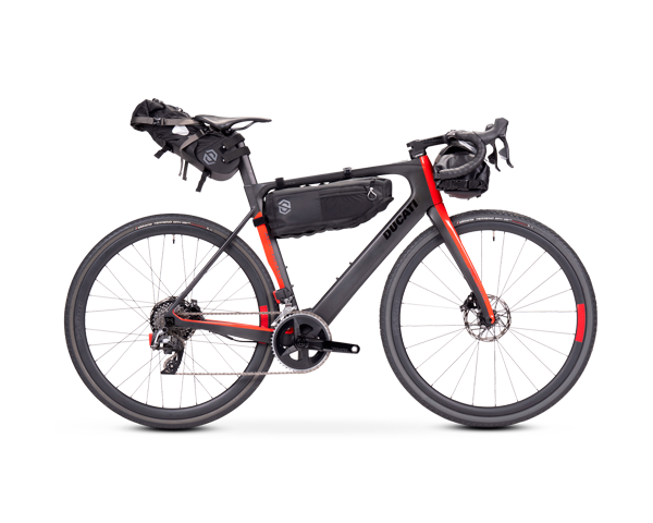 thok-futa-all-road-v-lo-lectrique-gravel-blanc image 1