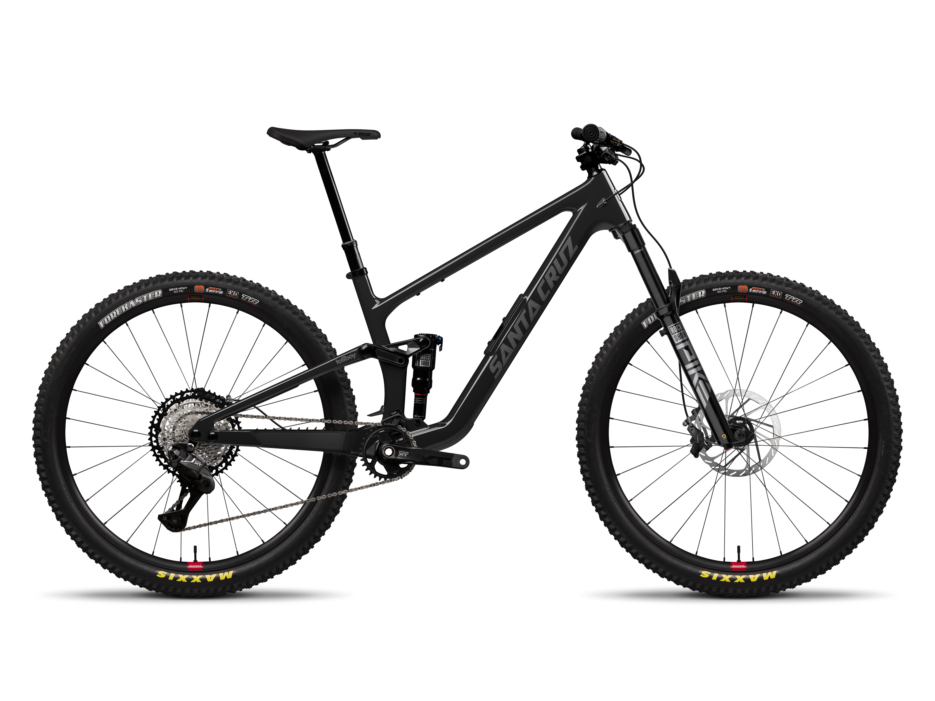 santa-cruz-tallboy-xt-di2-vtt-29-pouces image 1