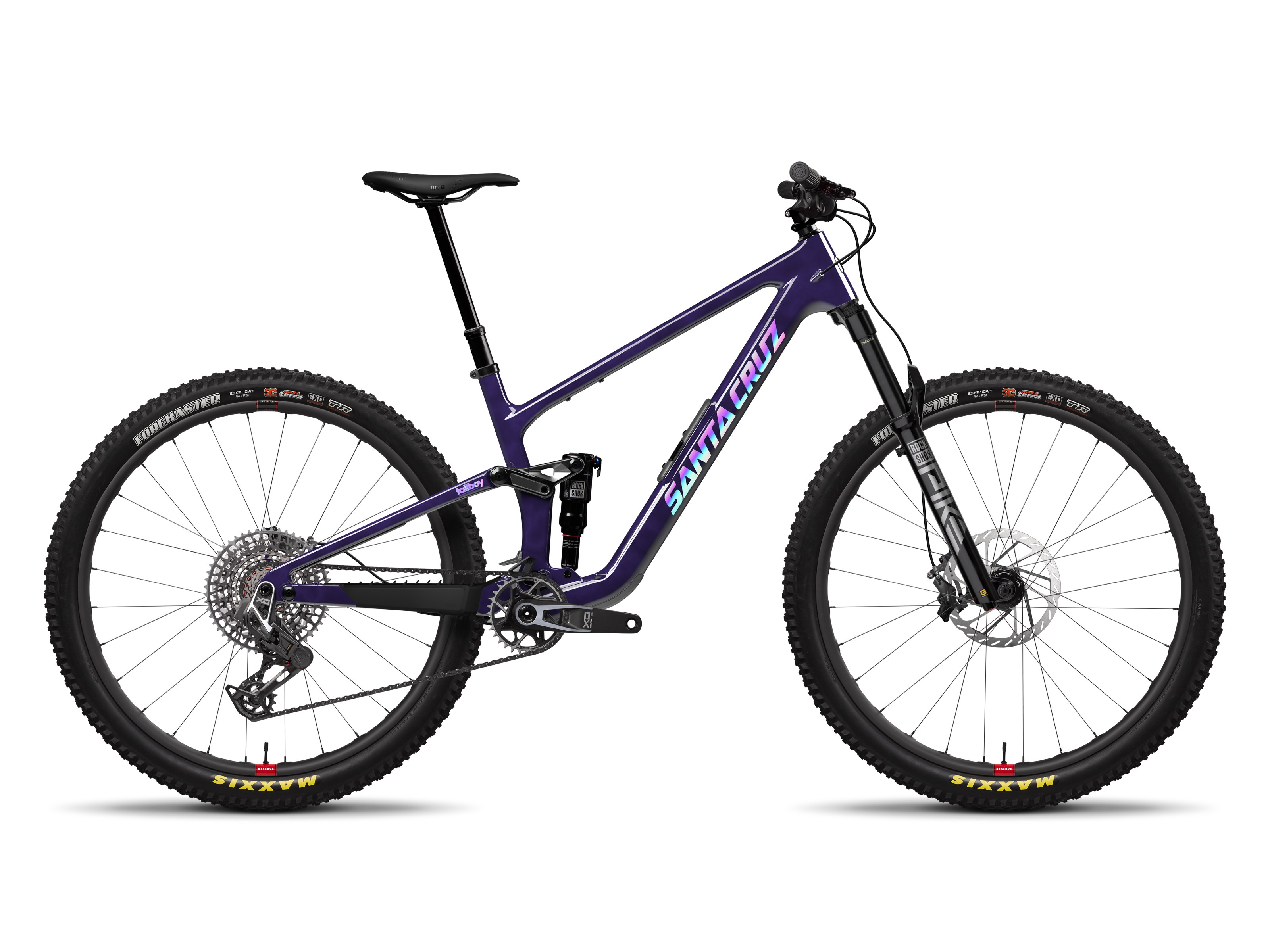 santa-cruz-tallboy-x0-axs-rsv-vtt-trail-29-pouces image 1