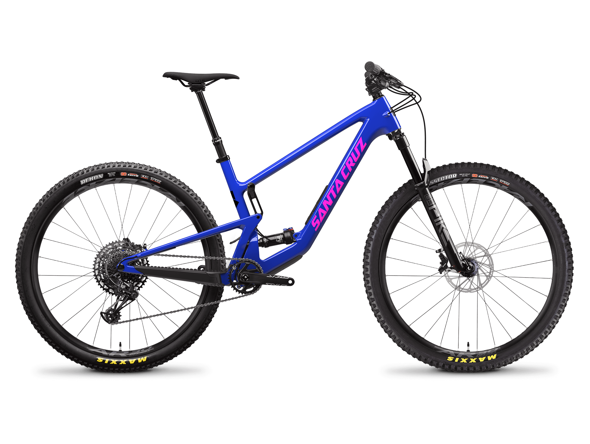 santa-cruz-tallboy-r-2023-vtt-trail-29-pouces image 2