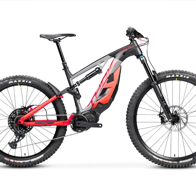 thok-mig-r-taille-l-expo-km0-moteur-shimano-ep8-630wh image 1