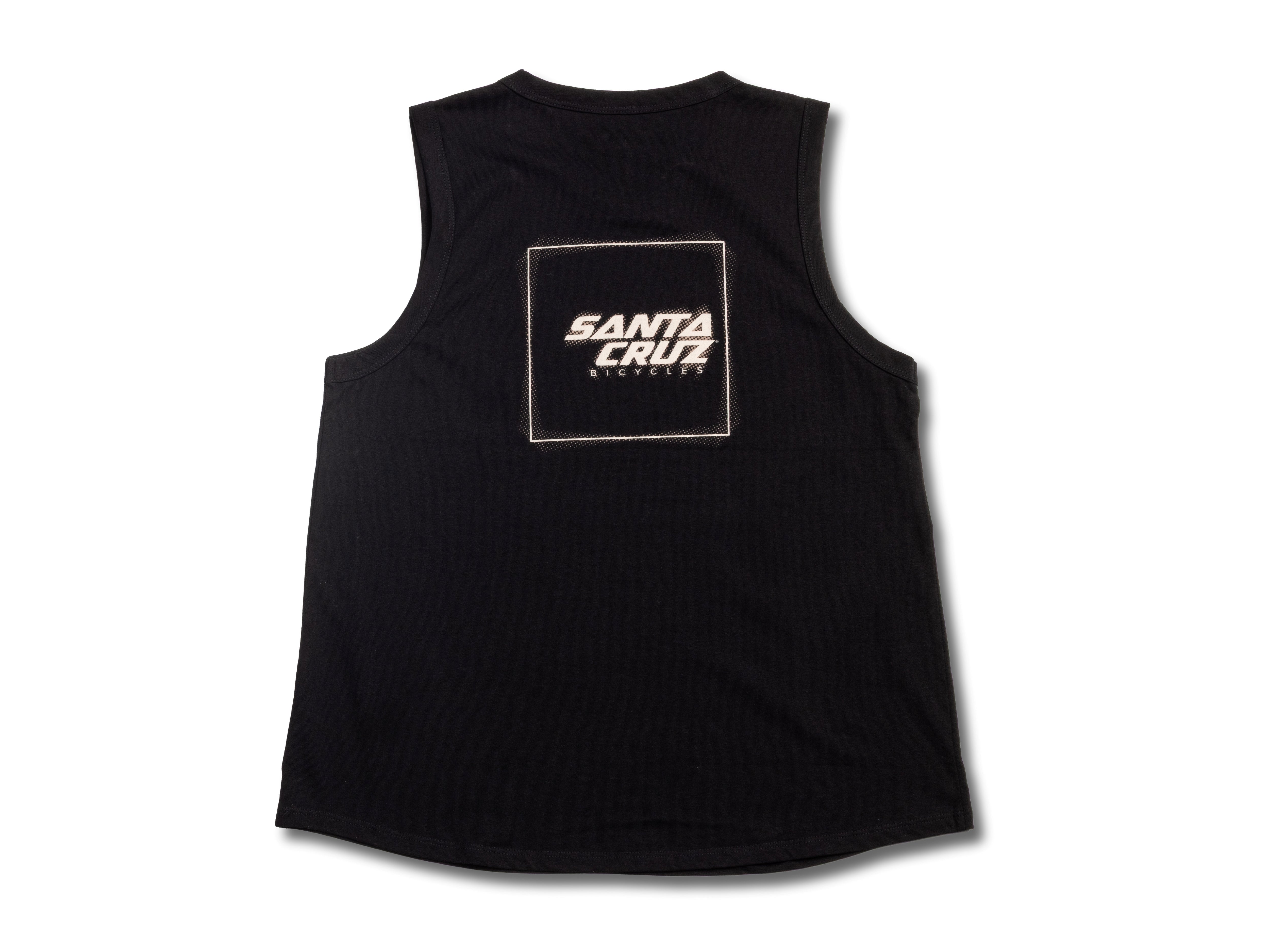 santa-cruz-women-s-squared-blur-tank-d-bardeur-vtt-femme image 2