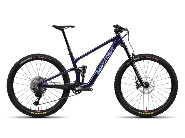 santa-cruz-tallboy-deore-vtt-trail-29-pouces image 1