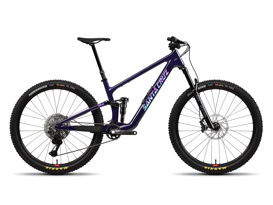 santa-cruz-tallboy-deore-vtt-trail-29-pouces image 1