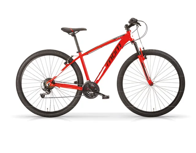mbm-dart-29-vtt-loisir-18-vitesses-cadre-alu image 1