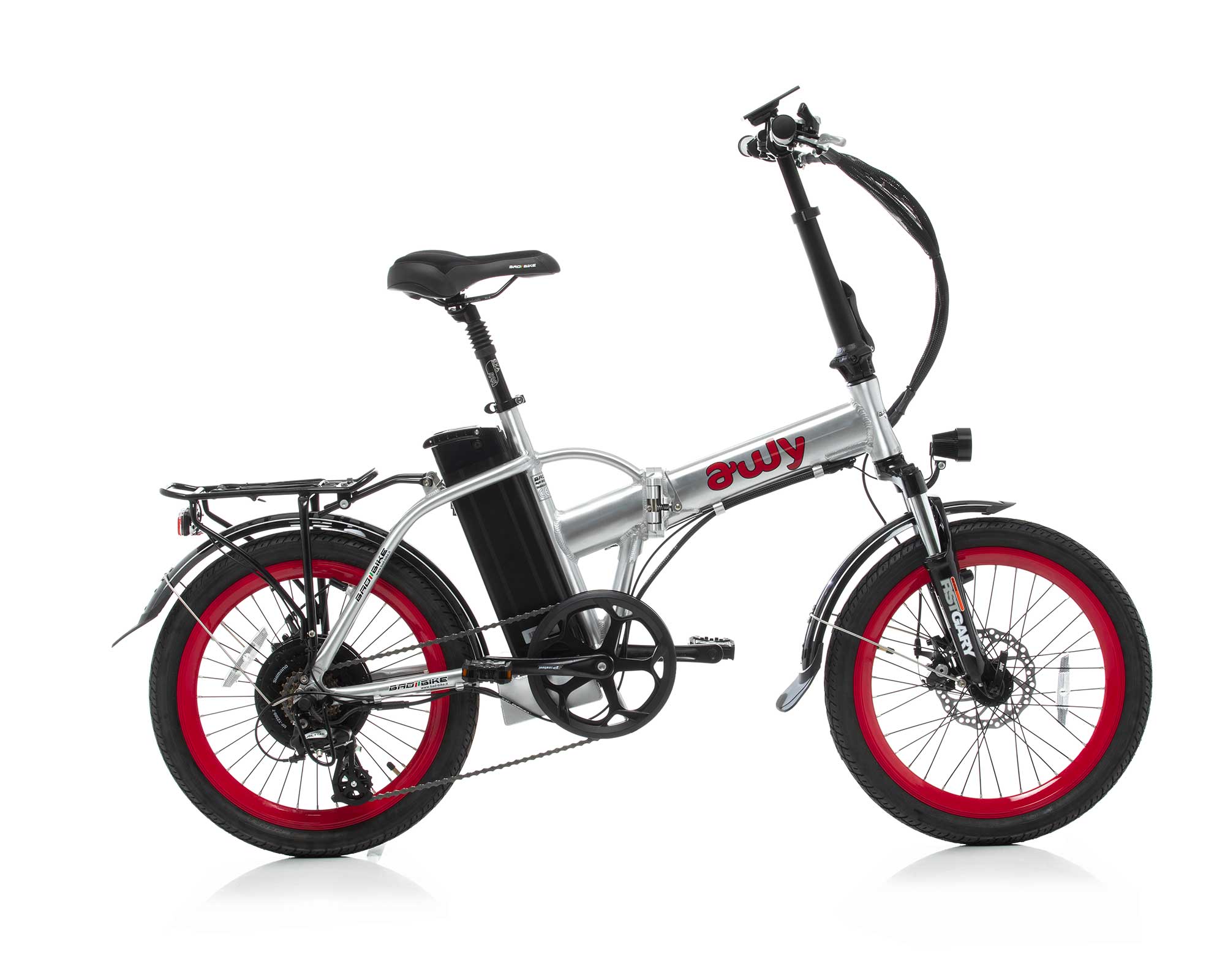 v-lo-lectrique-pliant-bad-bike-awy-250w-22-kg image 1