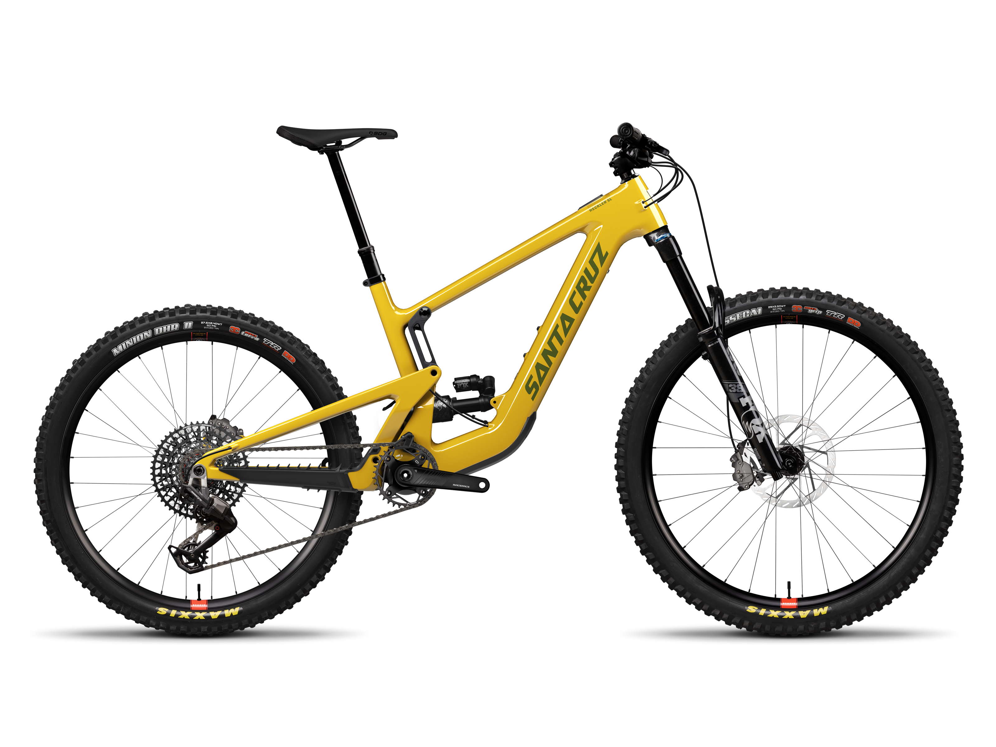 santa-cruz-heckler-sl-stout-vtt-lectrique-2 image 2