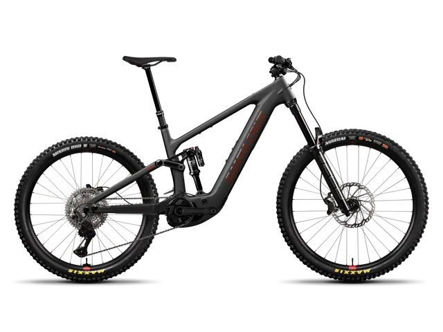 santa-cruz-bullit-deore-vtt-lectrique image 1
