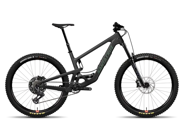 santa-cruz-hightower-70-vtt-tout-suspendu-trail image 1