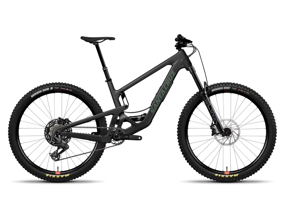 santa-cruz-hightower-70-vtt-tout-suspendu-trail image 1
