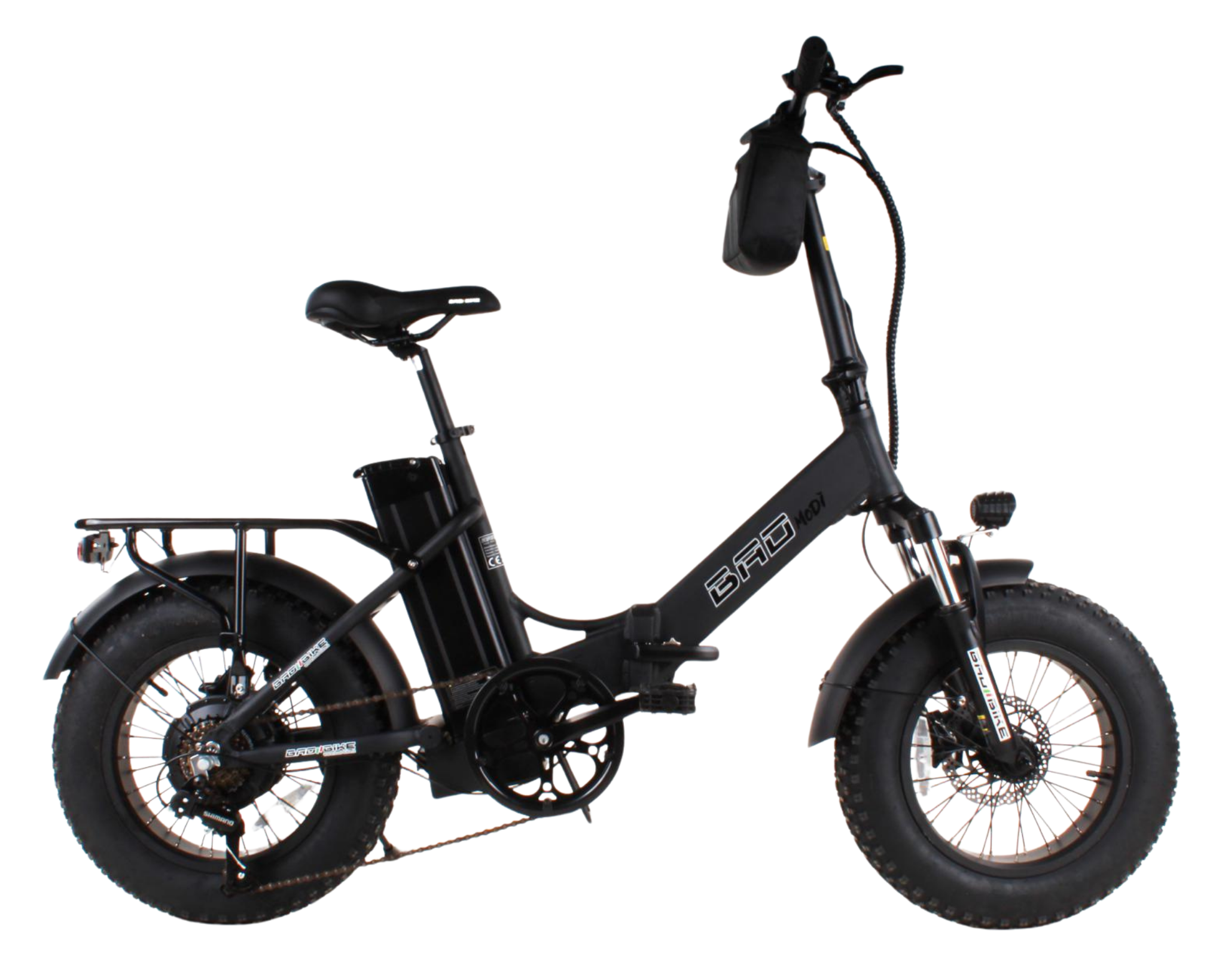 v-lo-lectrique-bad-bike-mod-250w-made-in-italy image 1