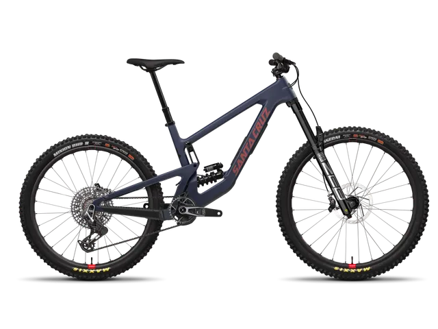 santa-cruz-nomad-x0-axs-rsv-coil-2024-vtt-enduro image 1