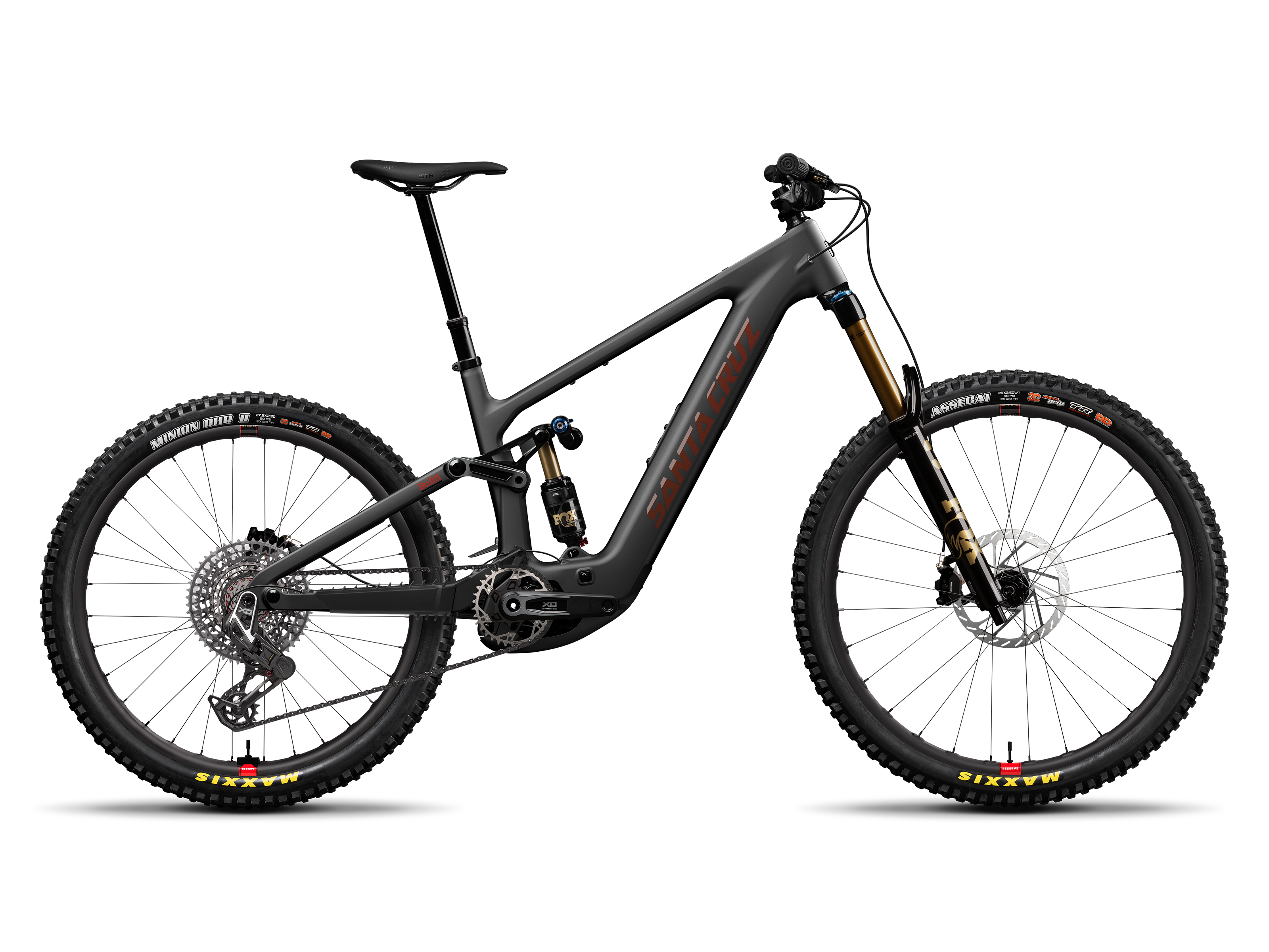 santa-cruz-bullit-x0-axs-rsv-vtt-lectrique image 1