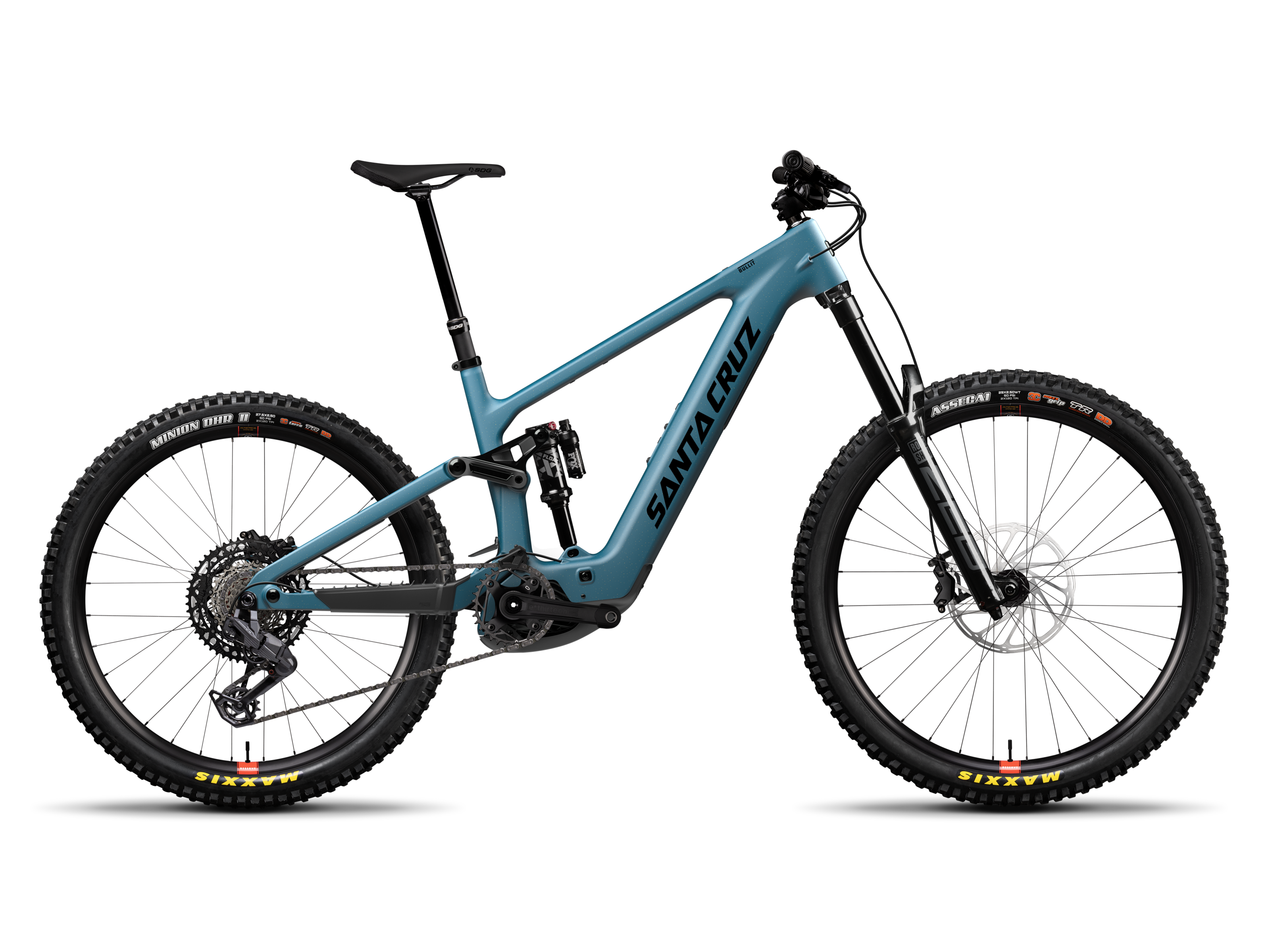 santa-cruz-bullit-70-2026-vtt-lectrique-tout-terrain image 1