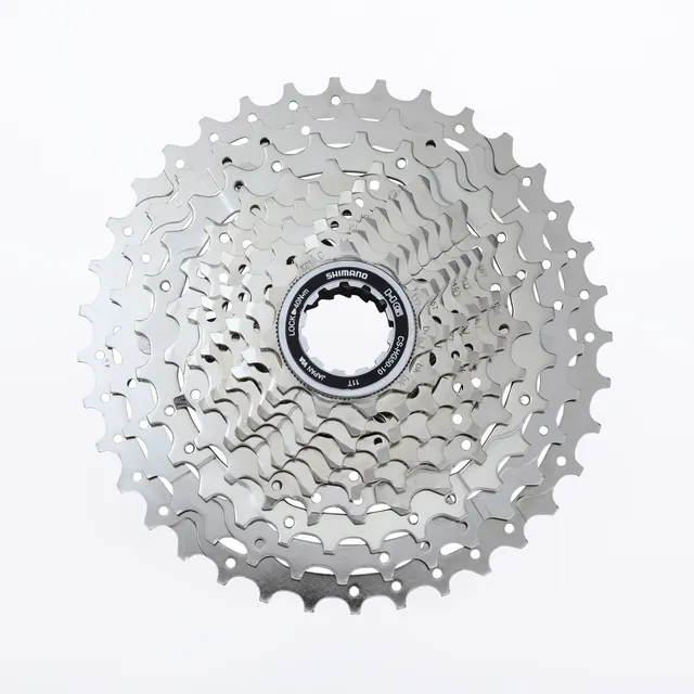 thok-cassette-shimano-10v-11-42-hyperglide-acier image 1