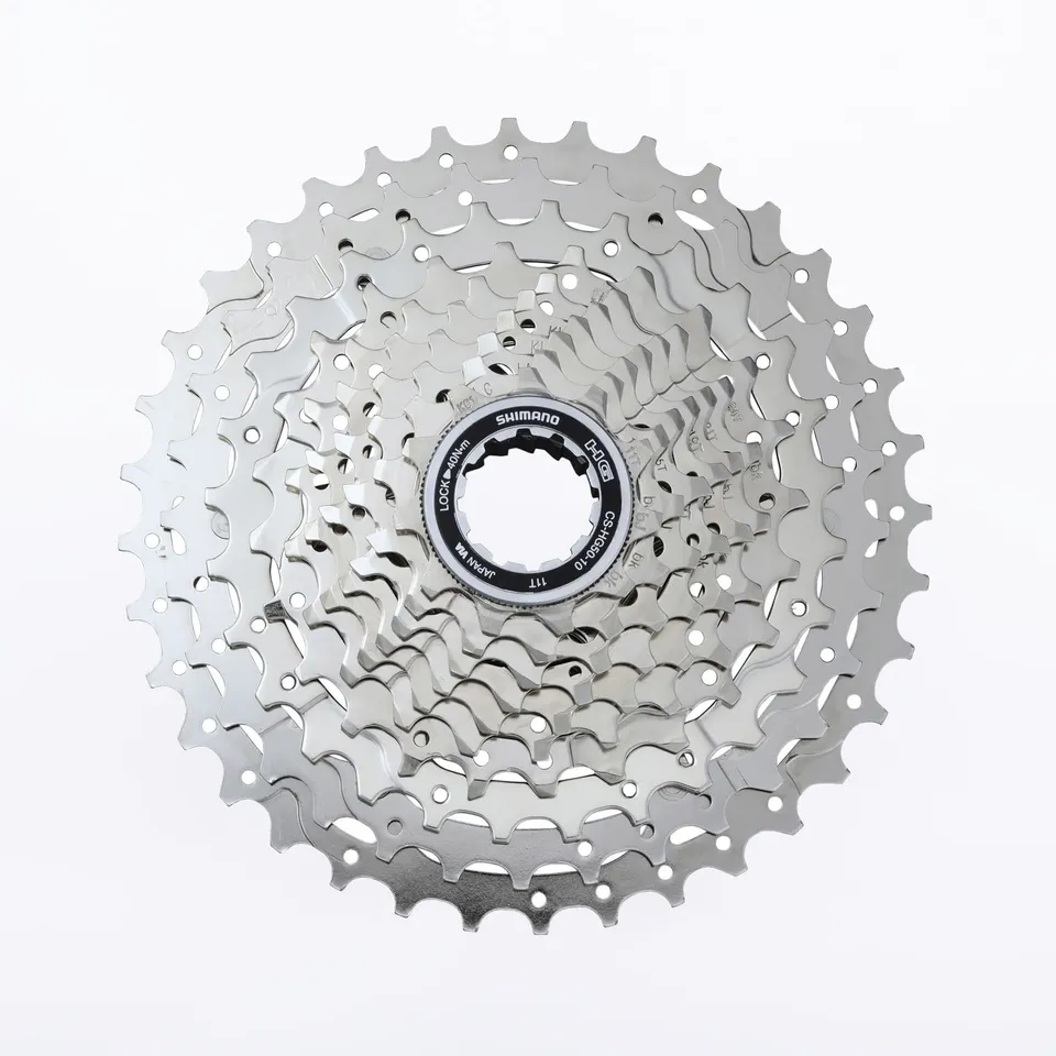 thok-cassette-shimano-10v-11-42-hyperglide-acier image 1