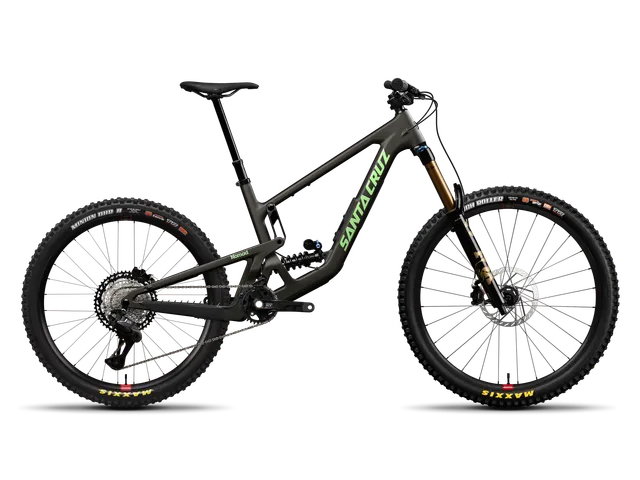 santa-cruz-nomad-xt-di2-coil-vtt-enduro-170mm image 1