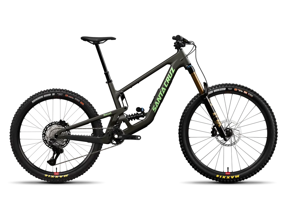 santa-cruz-nomad-xt-di2-coil-vtt-enduro-170mm image 1